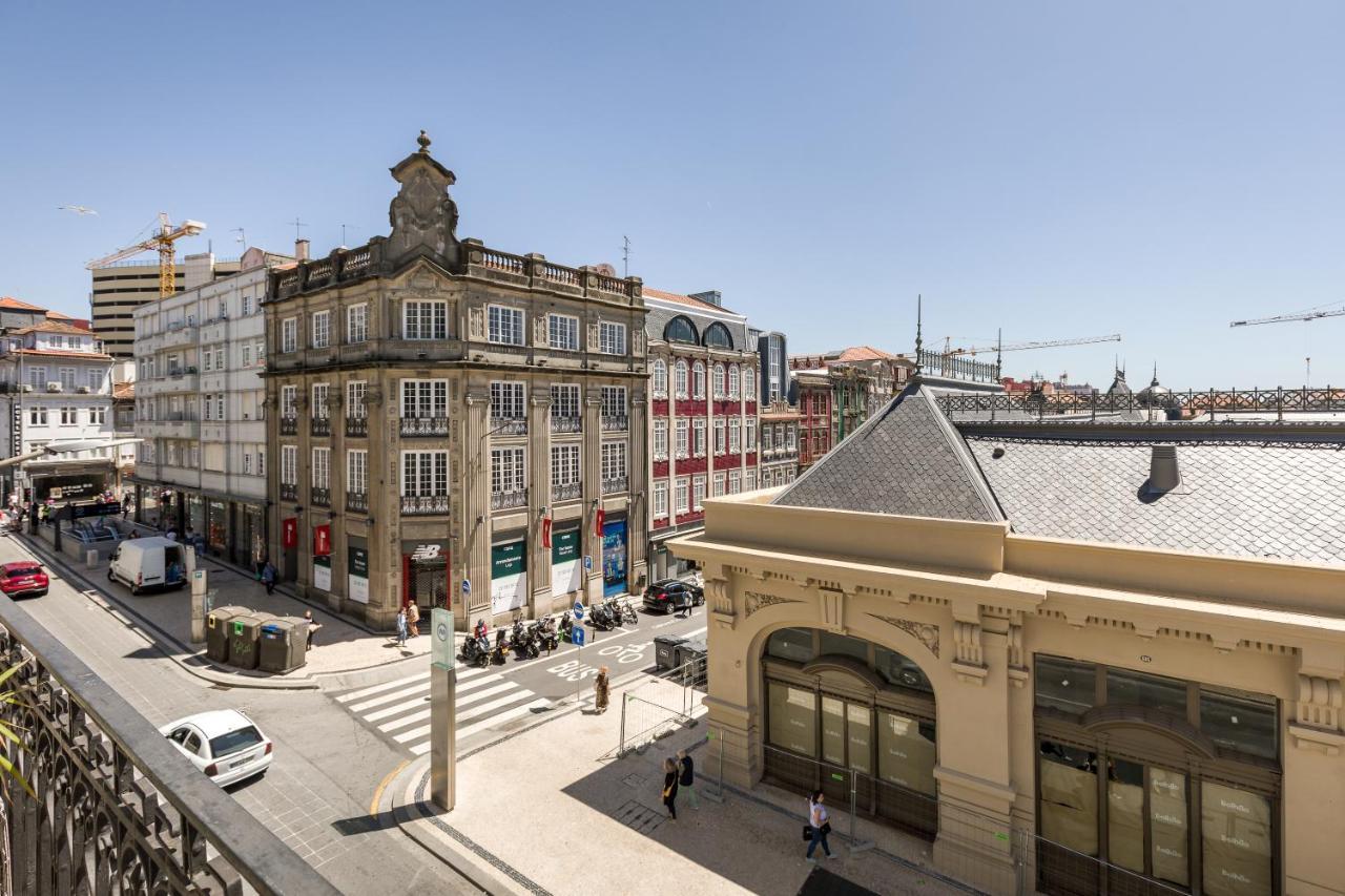 Apartment Bolhao Market By Sweet Porto Dış mekan fotoğraf